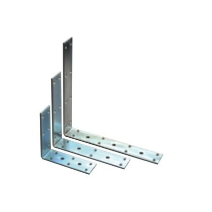 ドデカブラケット 三価ユニクロ 400 YS-71 1