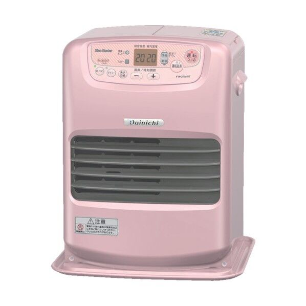 石油ファンヒーターFW-25