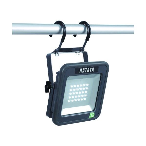 充電式LEDケイ･ライトプラス 吊り下げフック付アームタイプ