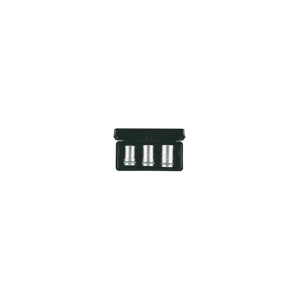 12.7sq.インパクト用アルミホイール化粧ナットソケット