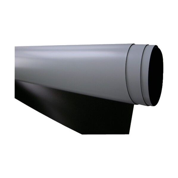 下西 カラーマグネットシート白 T0.9X1mX1m