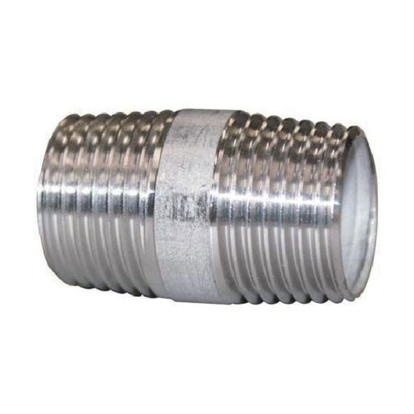 TBCタブチ ステンレス両ニップル1・1/4 32 SUS-RNI 1...