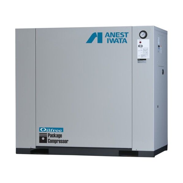 レシプロコンプレッサー(オイルフリー) エアドライヤーなし