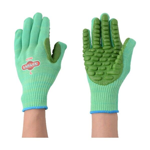 有償お試し手袋 しんげんくん L OTAMESHI-1130L 1点