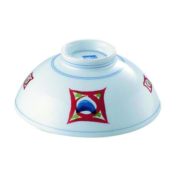 エムズジャパン 錆点赤格子大平  B03-01 RMSL701 1個