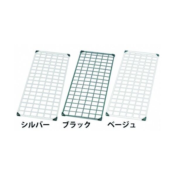 メッシュパネル ブラック MPP-3090 1点