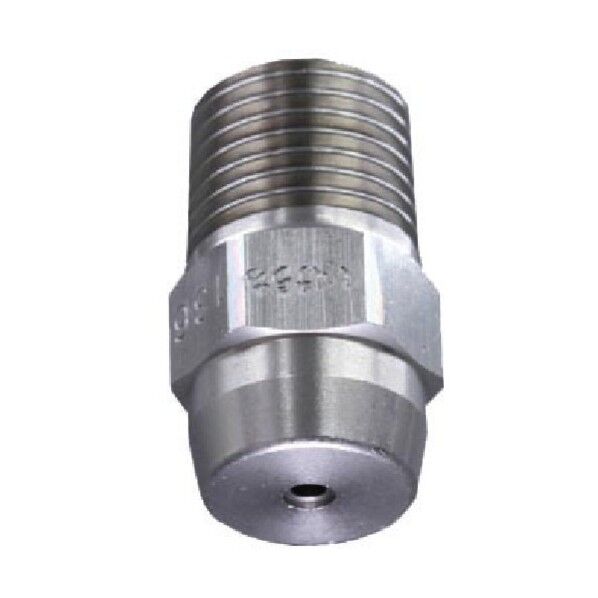 標準直進ノズル CCPシリーズ ステンレス鋼303製 ネジ1/4オス 1/4M-CCP-322-S303 1点