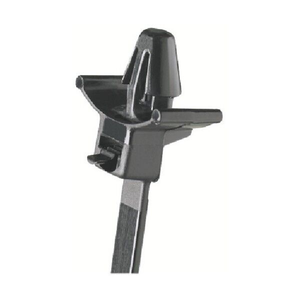 取り外し可能押し込みタイプ結束バンド 耐候性