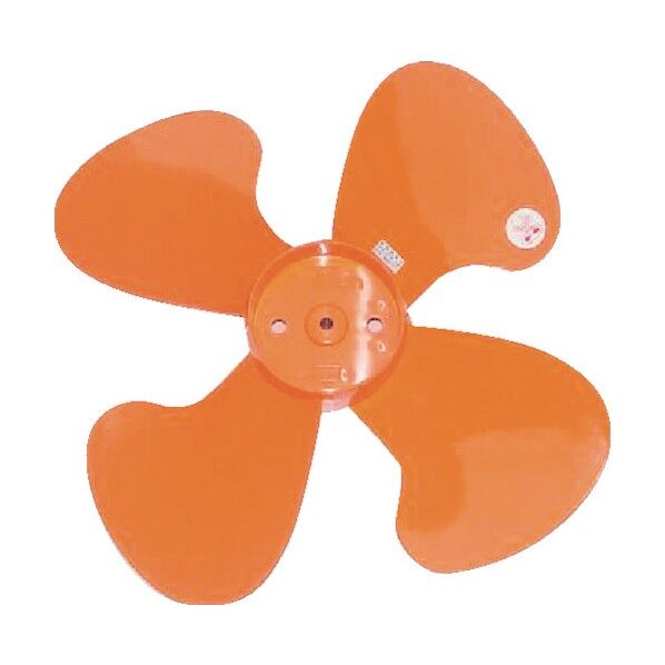 工場扇用樹脂製ハネ