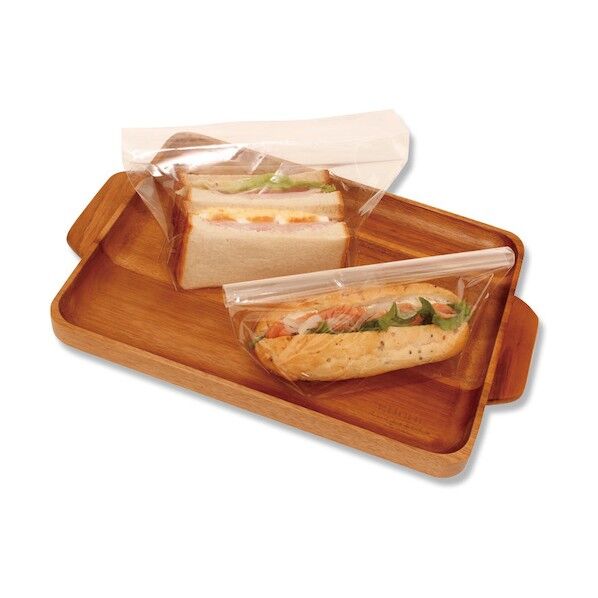 OPベーカリー袋 無地 BG21-15 100枚