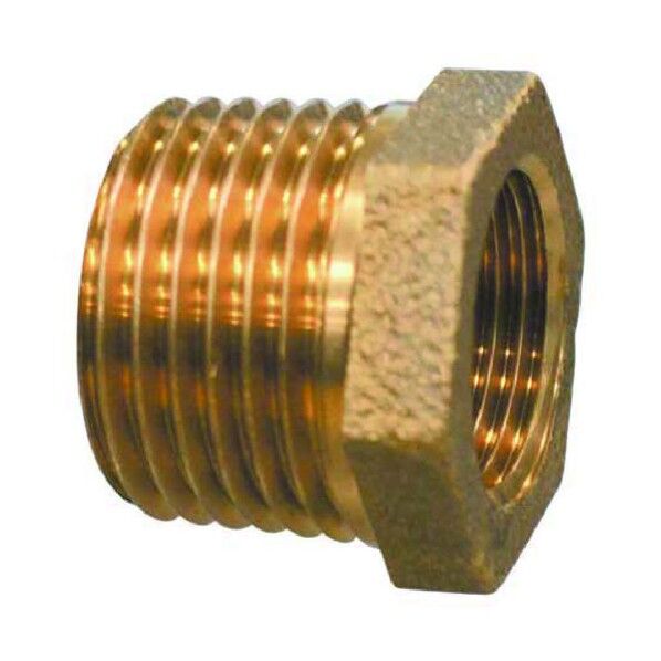 砲金ブッシング(水道用)