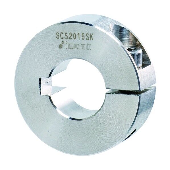 スリットカラー キー溝付 SUS304