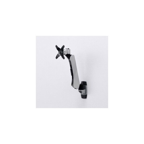 垂直液晶モニターアーム 壁面用