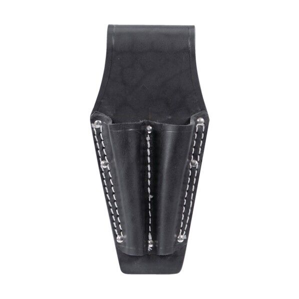 中山式ペンチ差し 2本差し 黒 ND-2-BK 1点