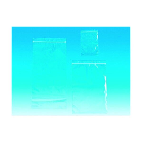 サンプルバッグ LDPE 102×152 656-23-68-01 50枚