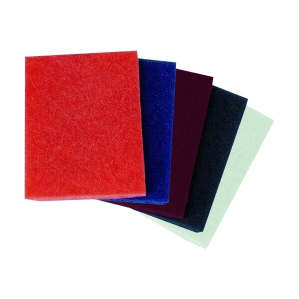 床洗浄機・ポリッシャー用パッド