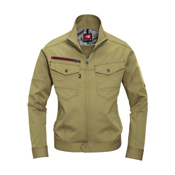 ジャケット 7051-23-5L カーキ 7051-23-5L 1点