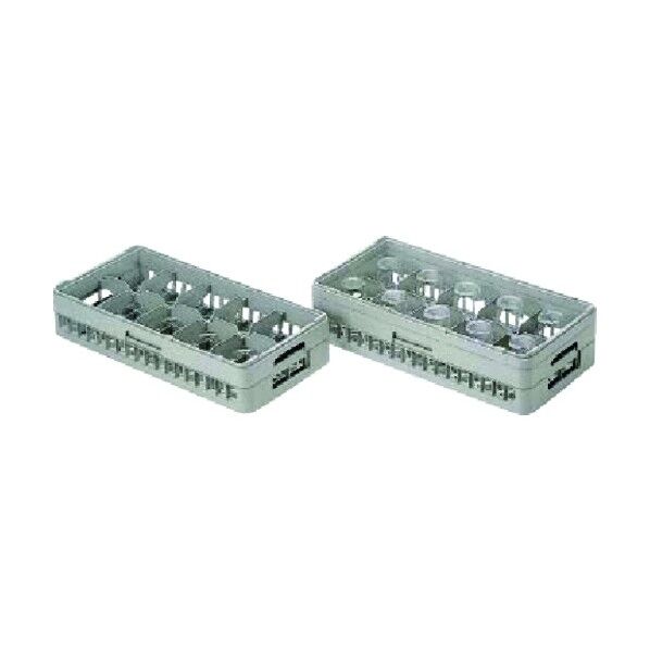 10仕切り グラスラック HG-10-95 IGL51095 1点