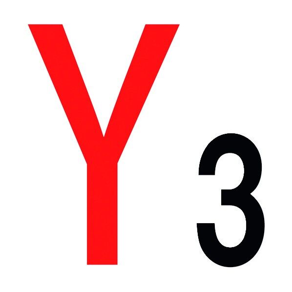 通り芯標識450角 Y3 6300000247 1点