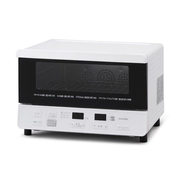アイリスオーヤマ 516863 コンベクショントースター CMOT-S040-W (516863) 1点...