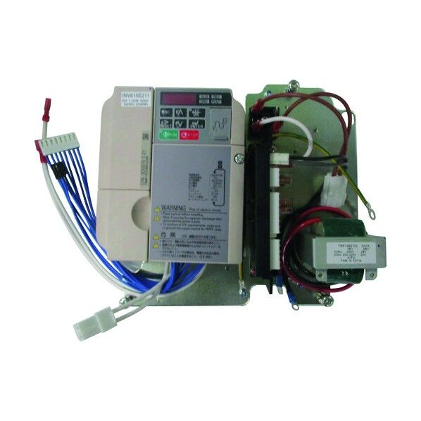 電気チェーンブロック キトーエクセルER2用部品 パネルバン ブクミ ER2BEE10J5A21 1点