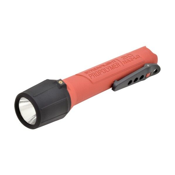 日動　ＬＥＤ防爆懐中電灯　プロポリマー３Ｃ　国内防爆検定モデル