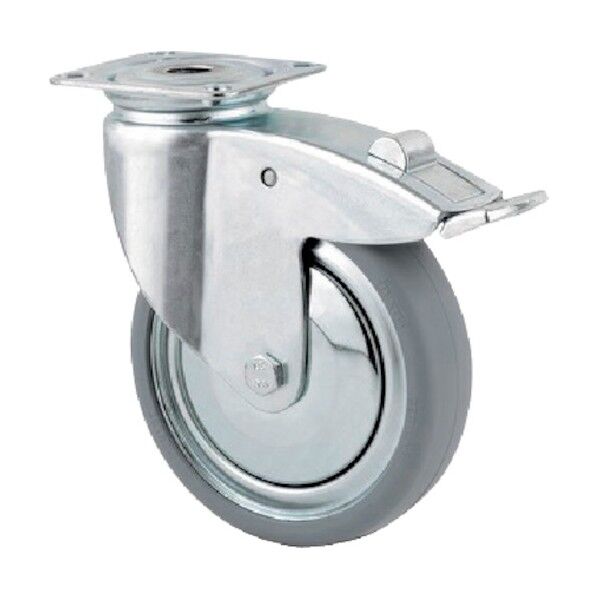 AGILA (タイヤ痕レスタイプ) 自在式(トータルロック付