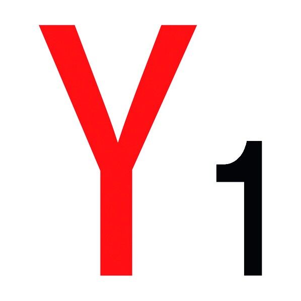 通り芯標識450角 Y1 6300000245 1点