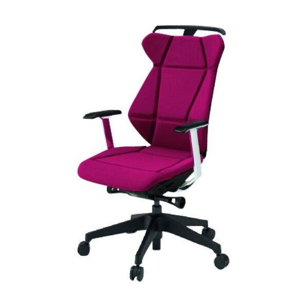 フリップフラップチェア固定肘 KF-865GCH-TTM4 1点