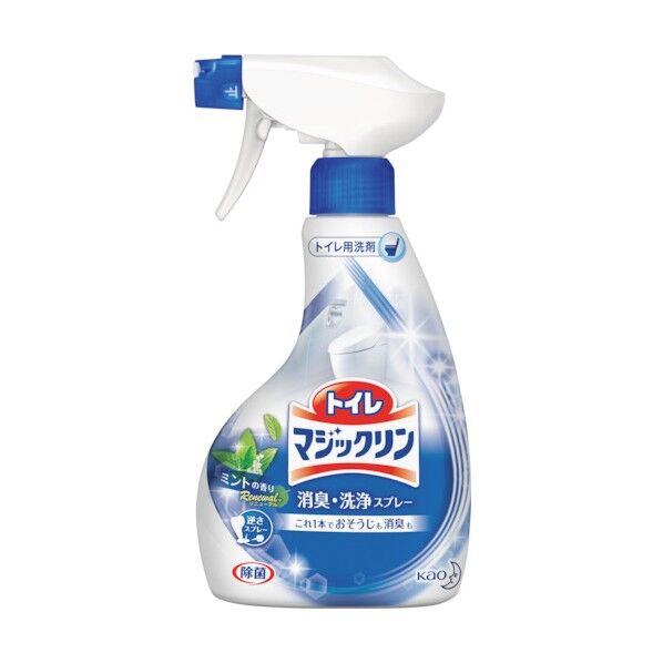 トイレマジックリン消臭・洗浄スプレー