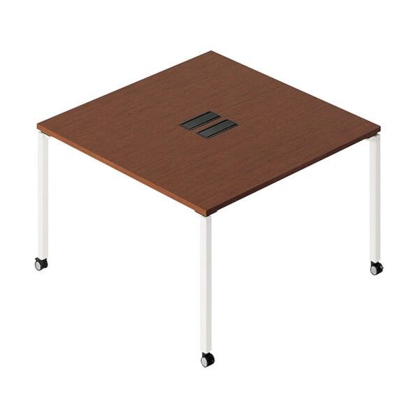 ビティー ワークテーブル BT1212KHC-WWN 1点