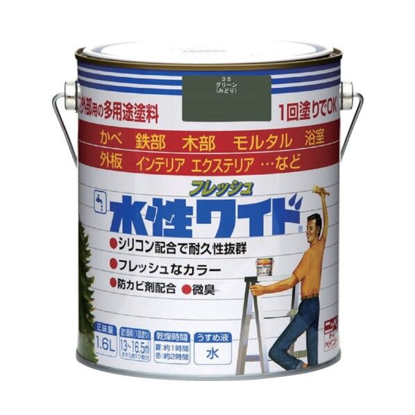 ニッペ ホームガードネオ新品