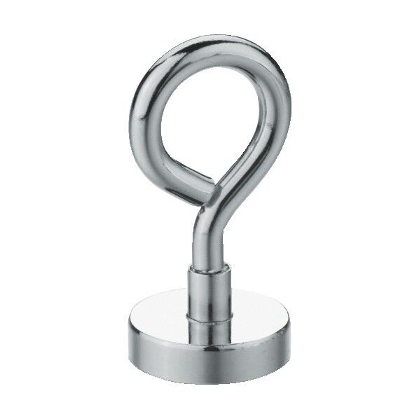 まとめ買い 強力マグネットアイフック 32mm TMEH32N10P 10個