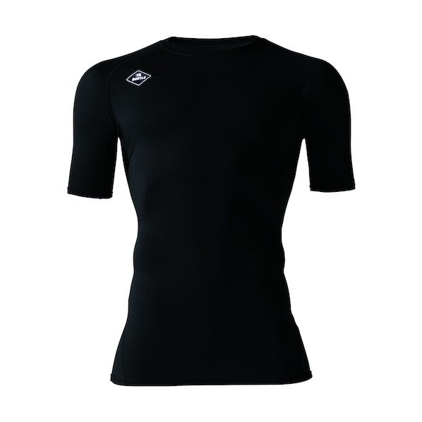 半袖エアーフィット ブラック 4071-35-S 1点