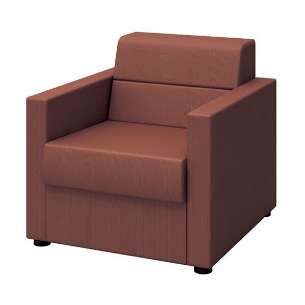 アームチェアー ZRE152SF-BR 1点