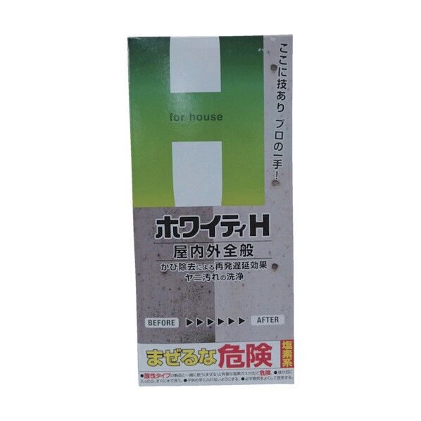 ホワイティH屋内外全般 500ml 1