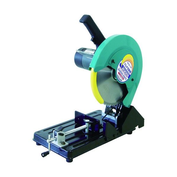 中速チップソー切断機