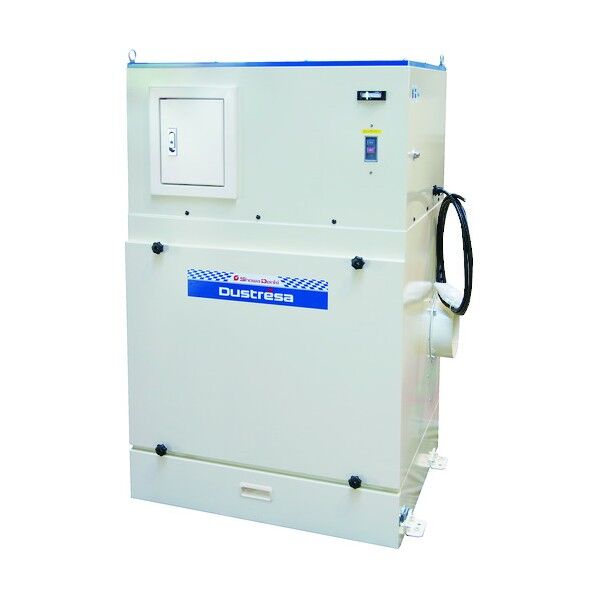 ダストレーサ 小型パルスジェットシリーズ 集塵機 5.5kW 3相200V60Hz 2018年式 CFM-H40 60HZ_18 1点