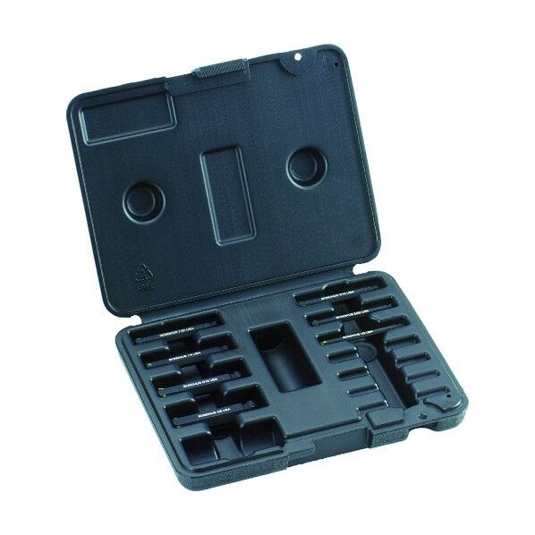 ボールポイント・ビットセット 170 x 130 x 35 mm 272.000G PHBX7-2C