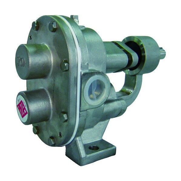 オールステンレスギアポンプ(単体)