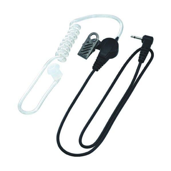 アコーステックチューブイヤホン