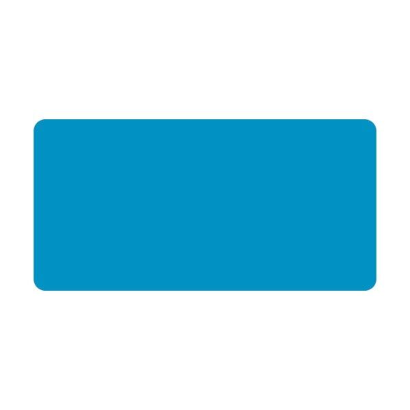 JIS配管識別ステッカー 横型 水関係