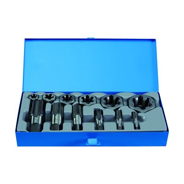 六角ダイス タップセット PSガス管ネジ用