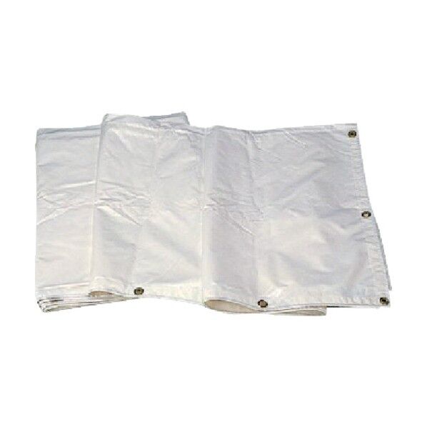 養生防炎シート