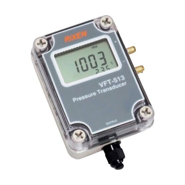 差圧変換器 VFT-513 1点
