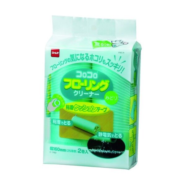 コロコロフローリングクリーナー スペアテープ