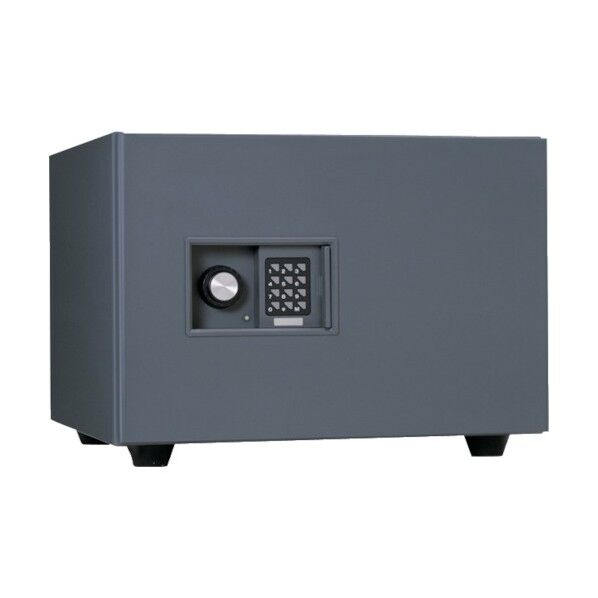 テンキー式耐火金庫容量20L KS-20E-F 1点