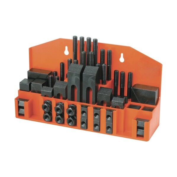 クランピングキット M10 T溝12mm CK-10 1セット