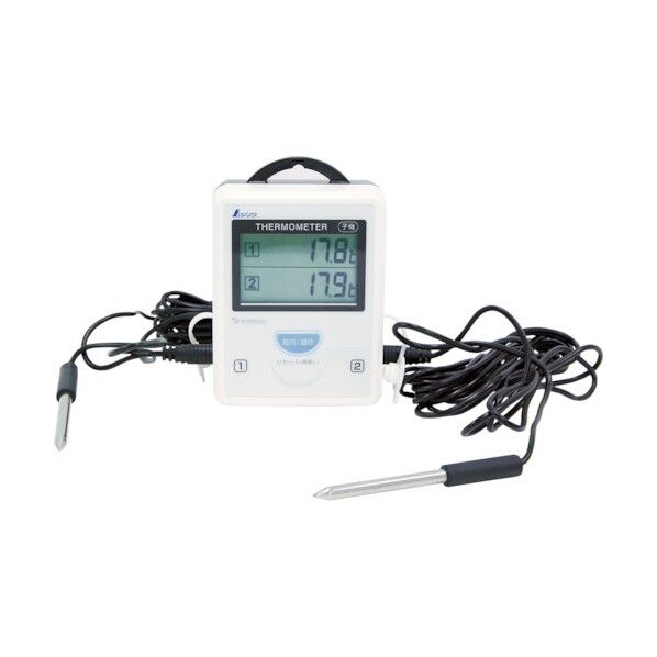 ワイヤレス温度計A子機