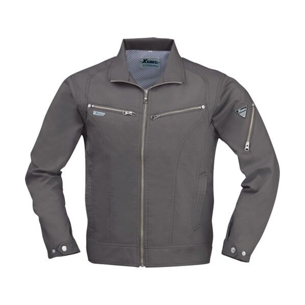 長袖ブルゾン8874